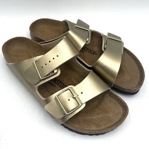 Womens Size 10 Narrow (41) Birkenstock Arizona Sandals (NIB)